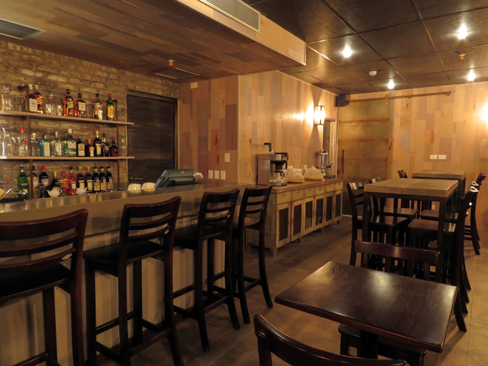 Food & Drinks 5, Smart Hotel Montevideo, Montevideo
