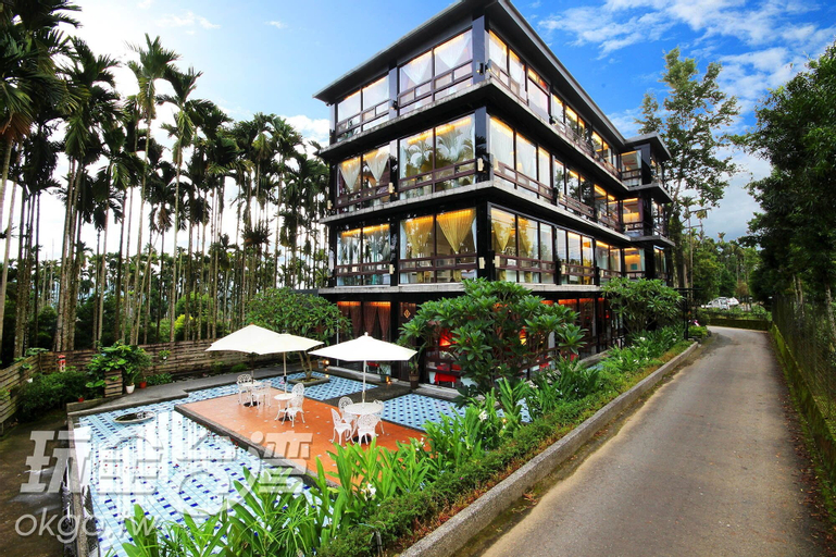 Exterior & Views 2, Full House Bed and Breakfast, Nantou