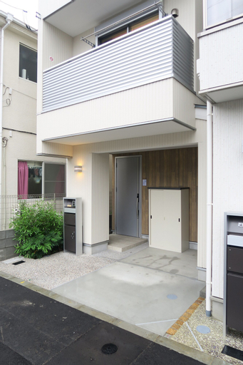 Exterior & Views 2, Etranger Kaname Cho, Itabashi