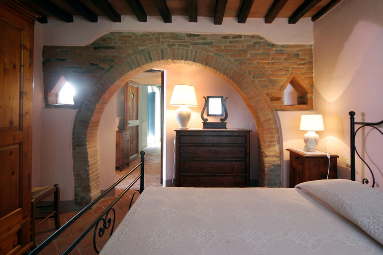 Bedroom 4, Agriturismo Il Casone, Perugia