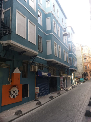 Taxim Hostel - Adults Only, Beyoğlu