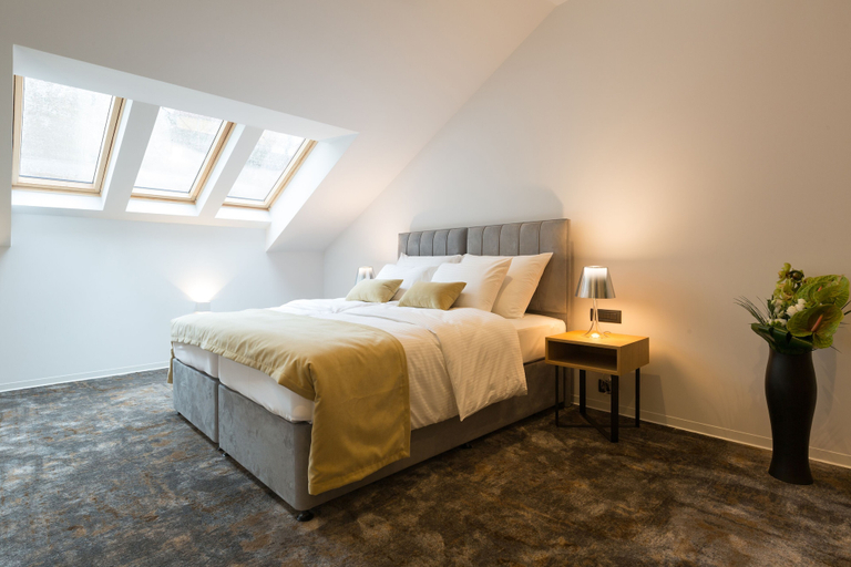 Bedroom 2, Boutique Hotel Museum, Belgrade