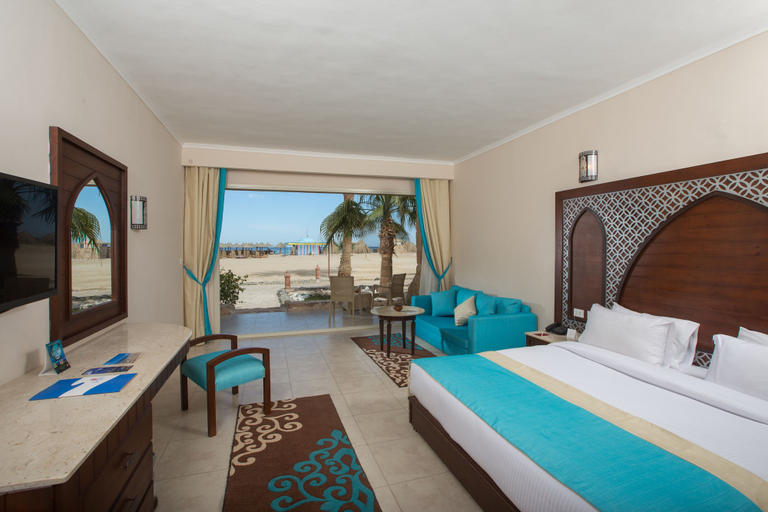 Bedroom 4, Utopia Beach Club, Al-Qusayr