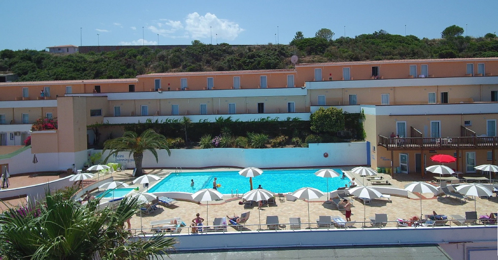 Sport & Beauty 2, LH Pedraladda Resort, Sassari