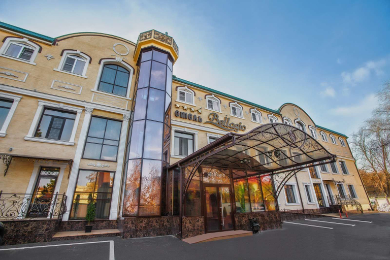 Exterior & Views, Bellagio, Aksayskiy rayon