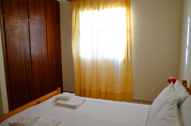 Bedroom 3, Villa Kostas, Ionian Islands
