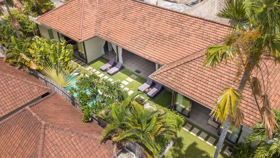 Exterior & Views 2, Villa Alice Satu by Villa Finder, Badung