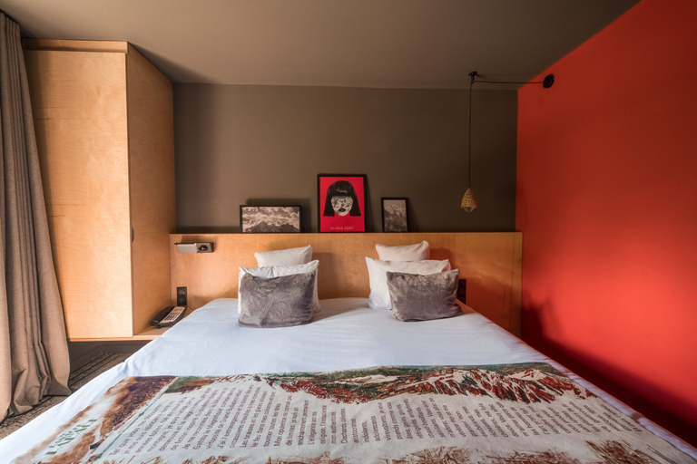 Bedroom 4, La Folie Douce Hôtel Chamonix, Haute-Savoie