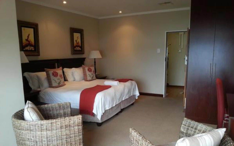 Bedroom 3, Stirling Manor Boutique Guest House, Bojanala