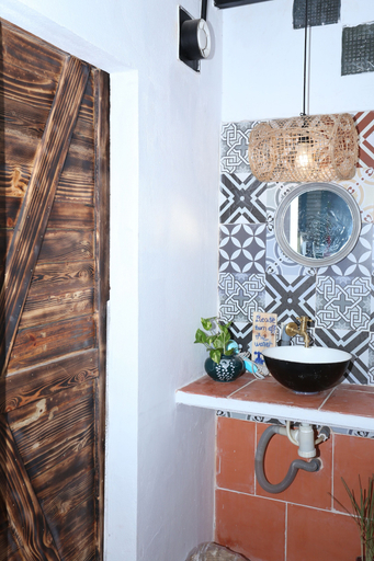 Bathroom, Green Sunshine Can Tho, Bình Thủy