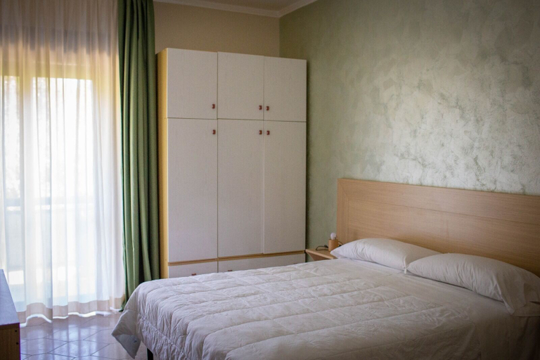 Bedroom 3, Il Bivacco del Parco Sport Hotel & Residence, Catanzaro