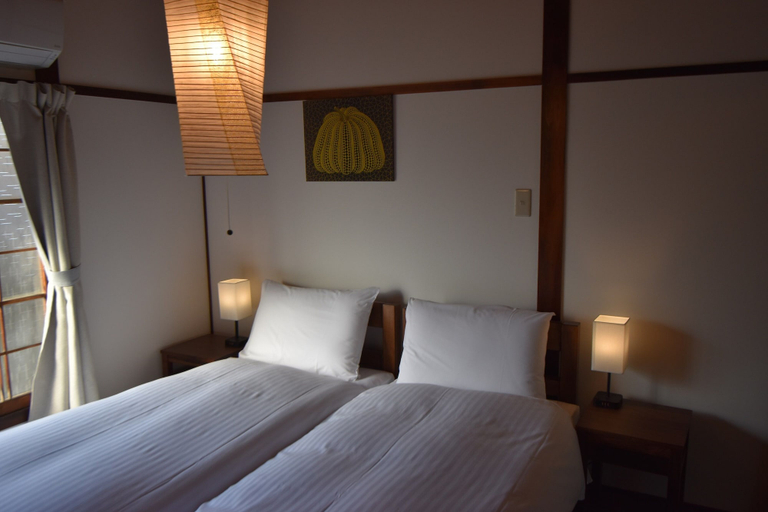 Bedroom 3, Quaint House Naoshima, Naoshima