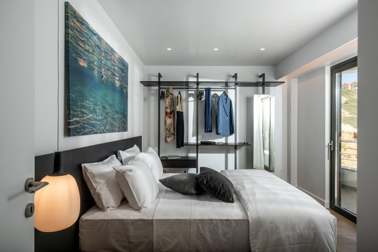 Bedroom 4, Made By The Sea Villa 3, Crete
