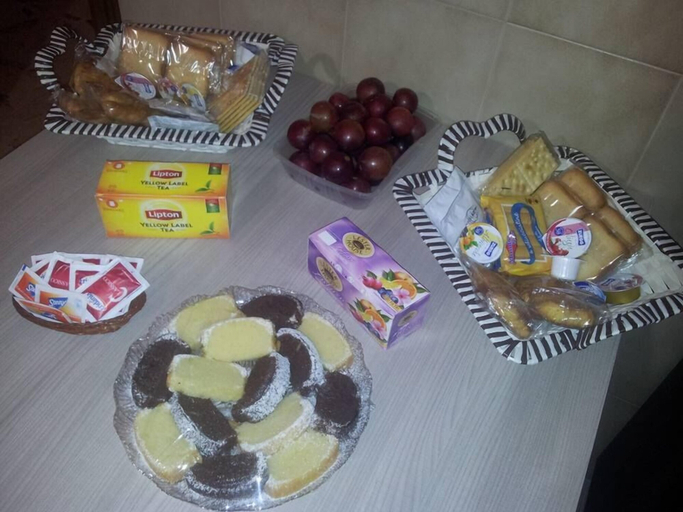 Food & Drinks 5, B&B Contesse, Messina