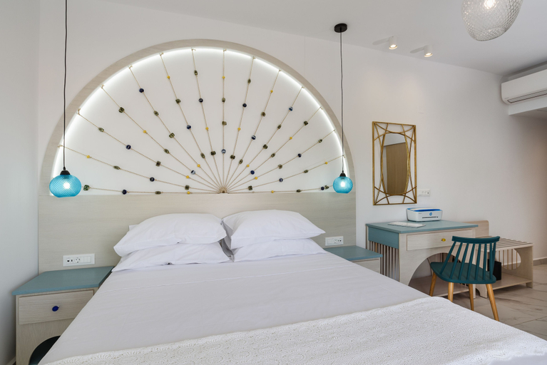 Bedroom 4, Mylos Luxury Escape - Adults Only, South Aegean