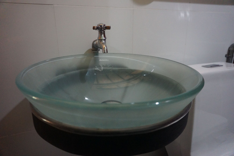 Bathroom 3, Steelloft  Home Stay, Lamae