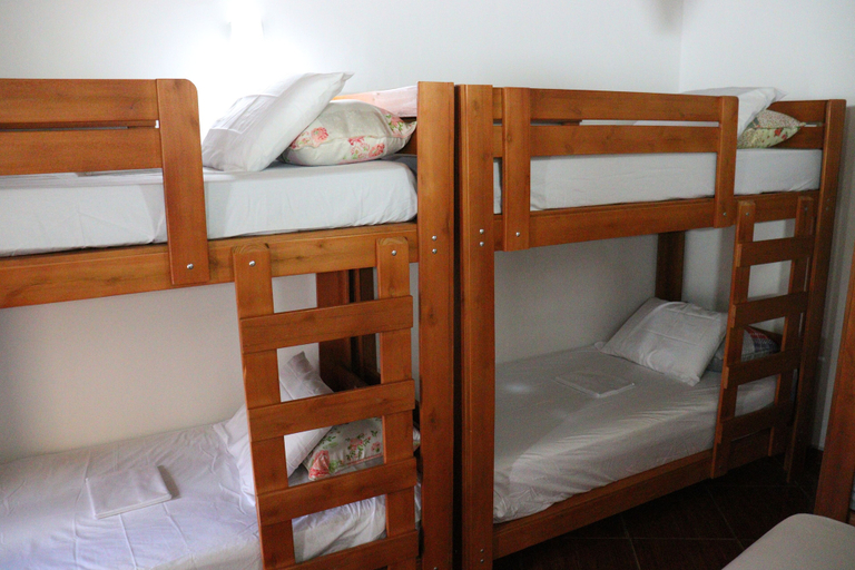 Bedroom 4, Woods Hostel, Belo Horizonte