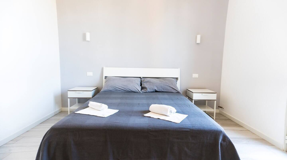 Bedroom 5, Le Dimore Luxury Rooms, Palermo