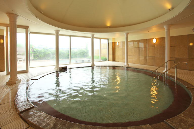 Sport & Beauty 2, Hotel Arrowle, Komatsu