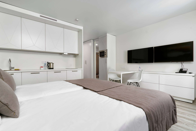Bedroom 3, Ramada Plaza By Wyndham Saint Petersburg, Sankt-Peterburg gorsovet