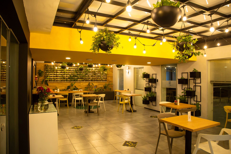 Food & Drinks 5, Palmetto Hotel Business San Borja, Lima