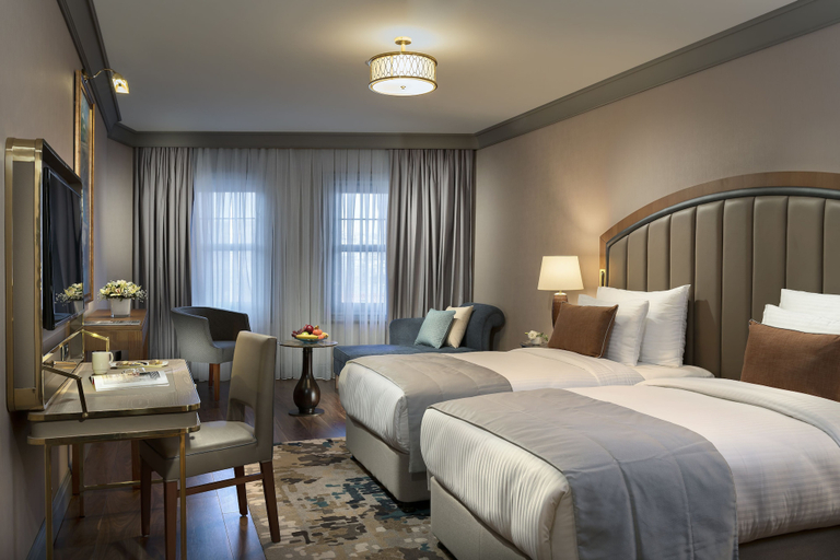Bedroom 4, Millennium Istanbul Golden Horn, Fatih