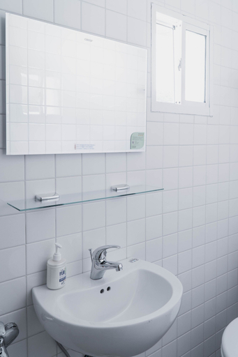 Bathroom 4, Beizhu Tainan Homestay, Tainan