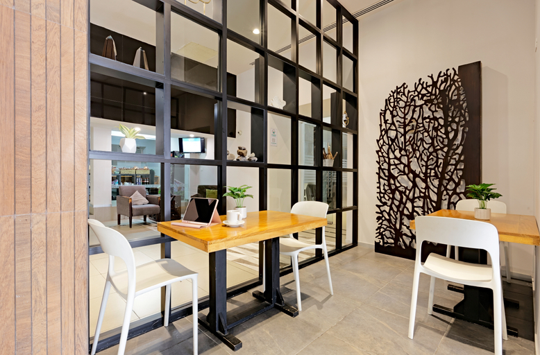 Public Area 3, Hotel Olmeca Plaza, Centro