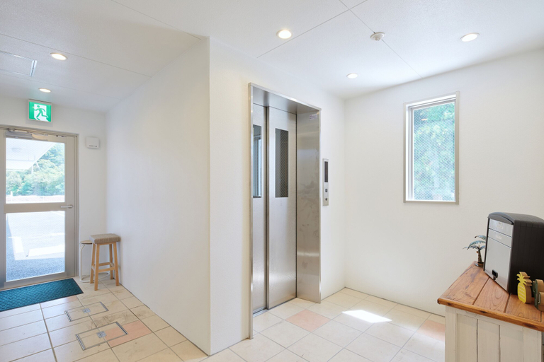Bathroom 3, Comfortvilla, Motobu