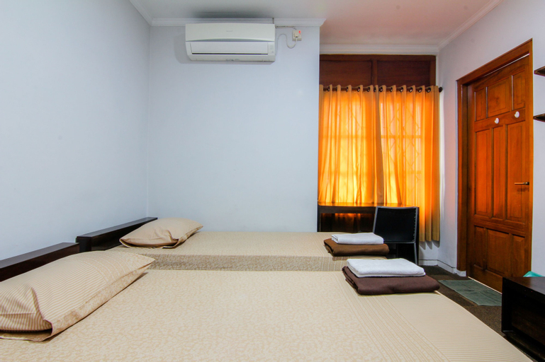 Bedroom 4, Embe Enem Homestay, Sleman