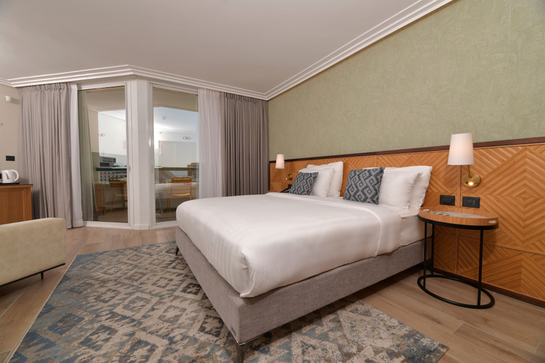 Bedroom 5, Vert Eilat By AFI Hotels, Aqaba