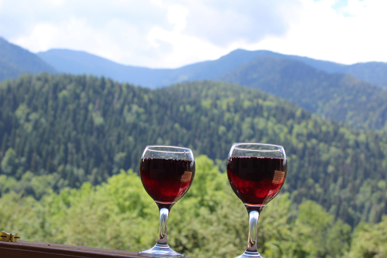 Food & Drinks 5, Ecohouse Svaneti, Mestia