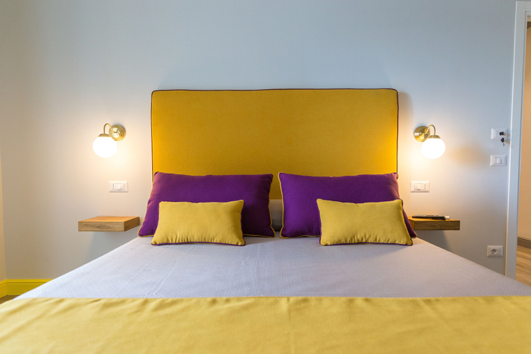 Bedroom 4, Sorrento Pool&Suites, Napoli