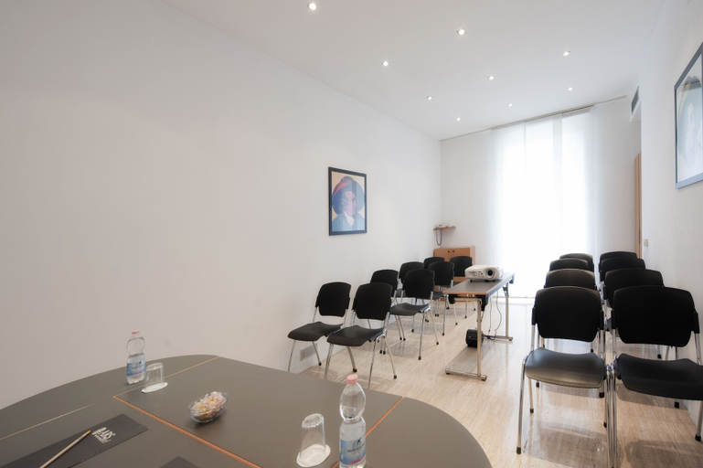 Business Facilities 4, Best Western Ars Hotel, Roma