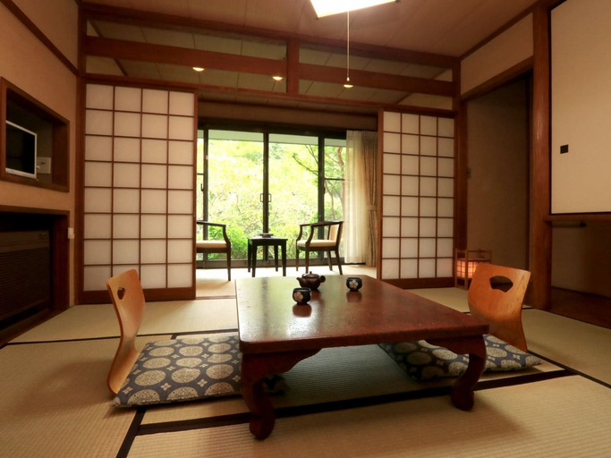 Others 1, Onsen Ryokan Mitake, Hakone