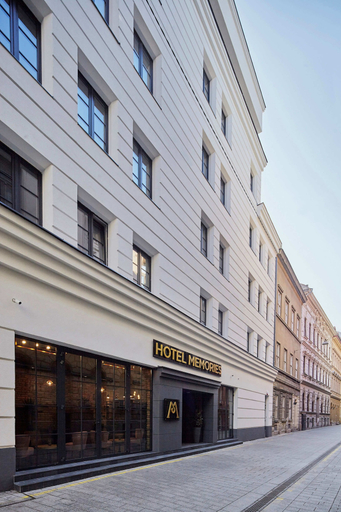 Exterior & Views 2, Hotel Memories OldTown, Budapesti
