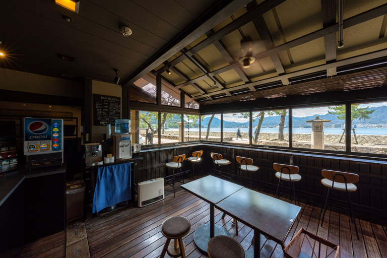 Food & Drinks 5, Miyajima Kinsuikan, Hatsukaichi
