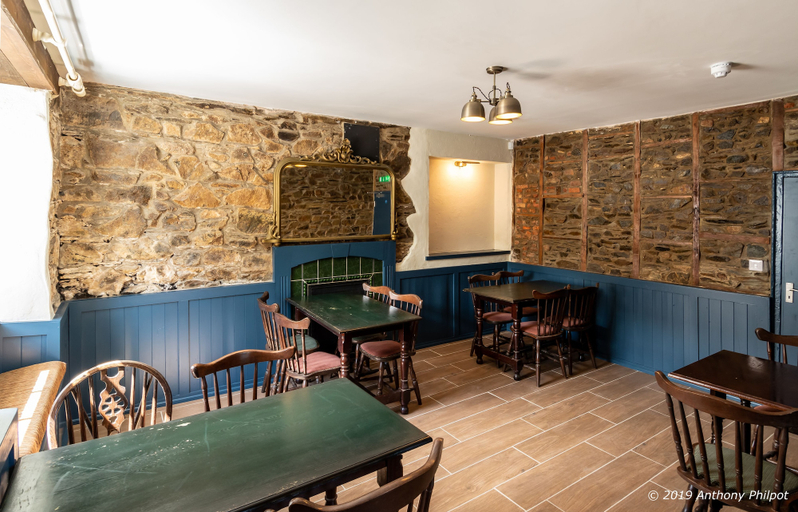 Food & Drinks 5, The Wilcove Inn, Cornwall