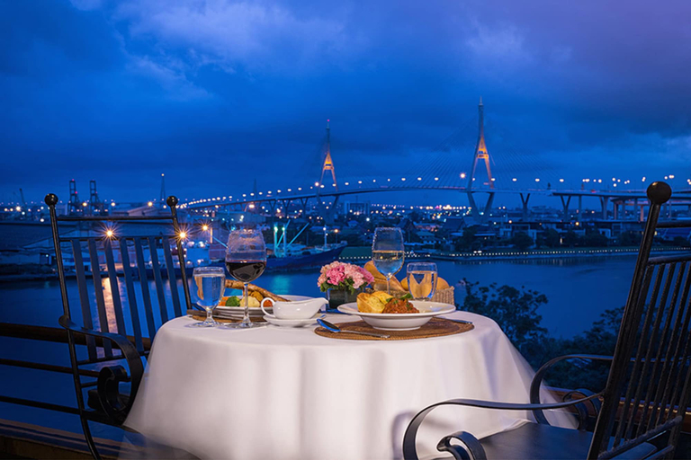 Food & Drinks 5, Riverfront Bangkok, Yannawa