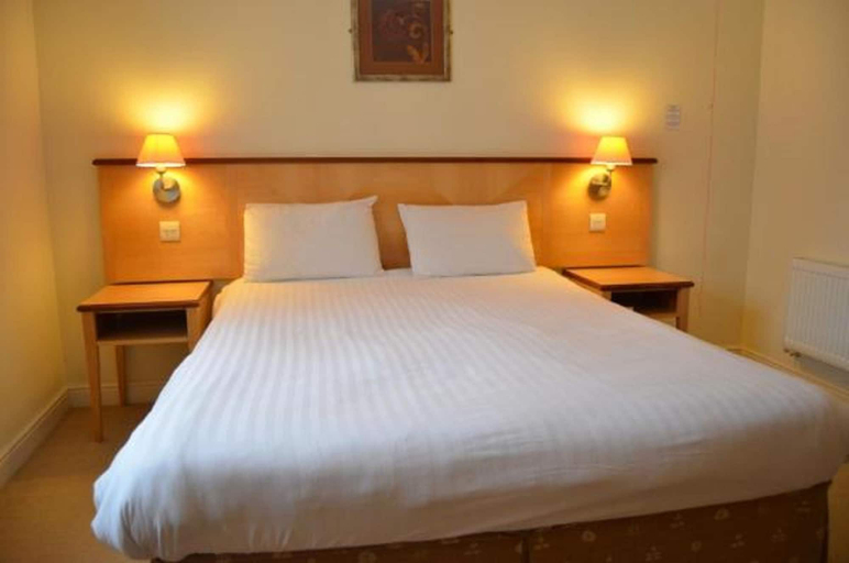 Bedroom 2, The Barn Hotel & Spa, Lincolnshire