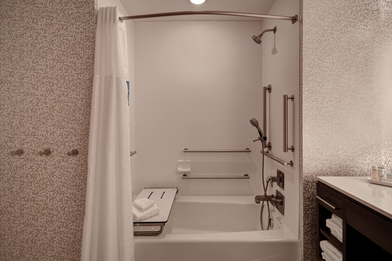 Bathroom 4, Home2 Suites BY Hilton Tucson Downtown, Pima