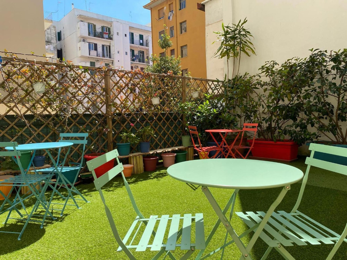 Exterior & Views 2, Olive Tree - Hostel, Bari