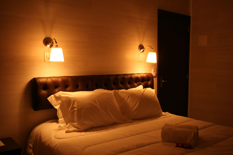 Bedroom 3, Pousada Jasmim, Gramado