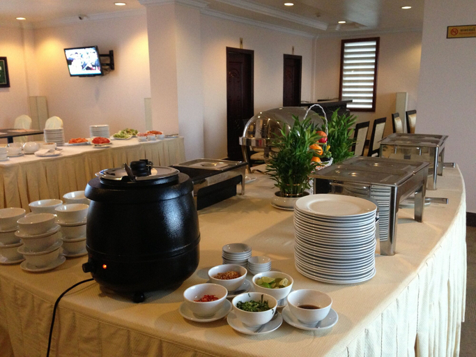 Food & Drinks 4, Jun Yue Hotel, Phnom Penh