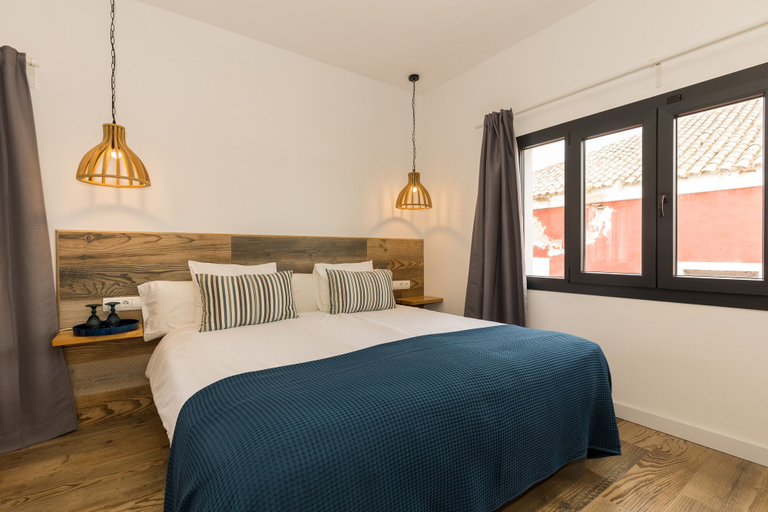 Bedroom 2, Pardela Menorca Hotel, Baleares