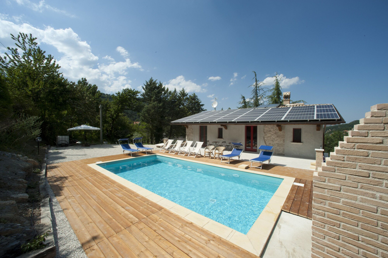 Sport & Beauty 1, Bed & Breakfast Mosca Bianca, Ascoli Piceno