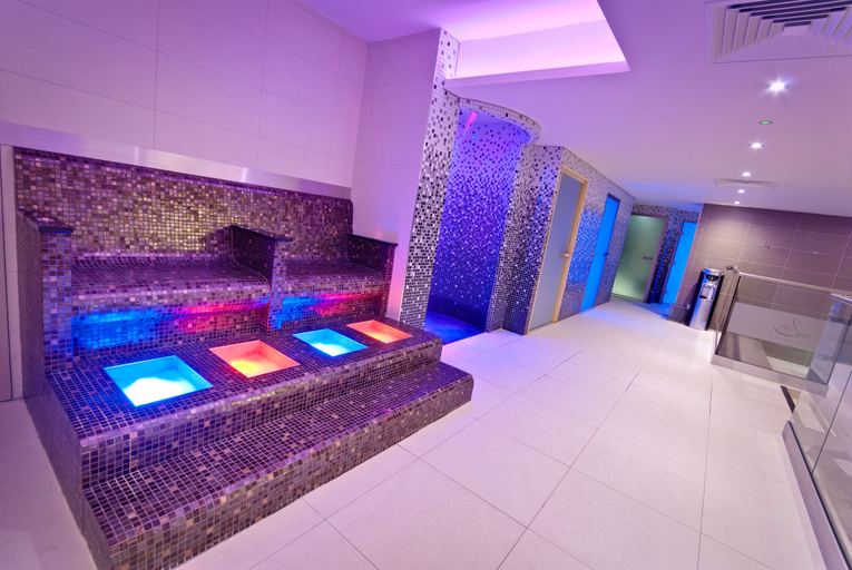 Sport & Beauty 3, Best Western Premier Suites Hotel & Spa Liverpool-Knowsley, Knowsley