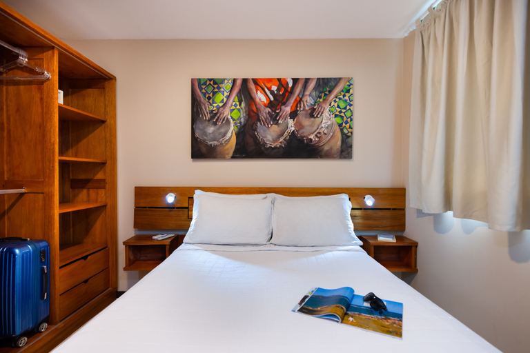 Bedroom 2, Pousada Bahia 10, Cairu
