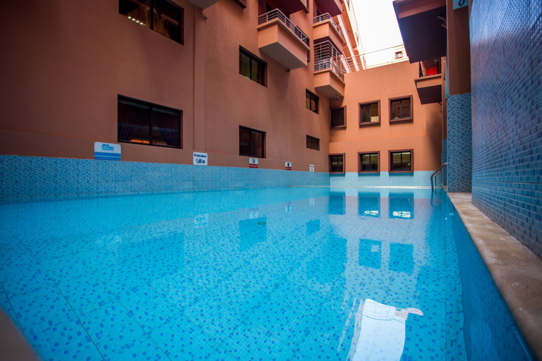 Sport & Beauty 2, Hôtel Les Ambassadeurs, Marrakech