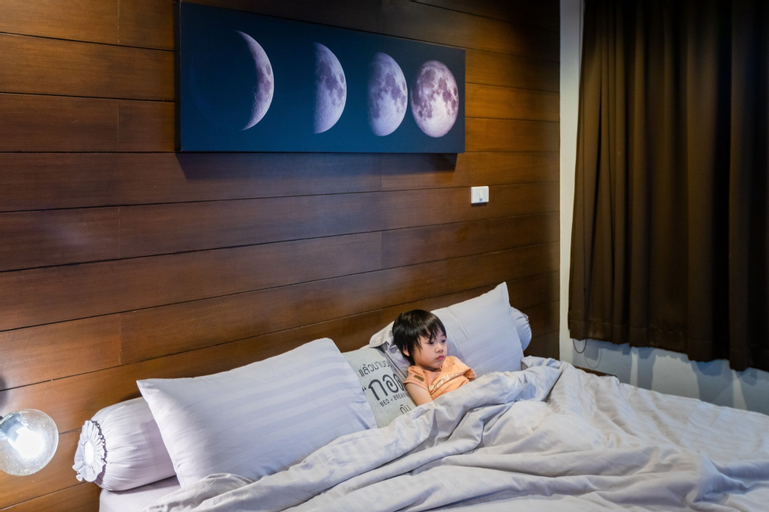Bedroom 3, Gord Chiangmai, Muang Chiang Mai